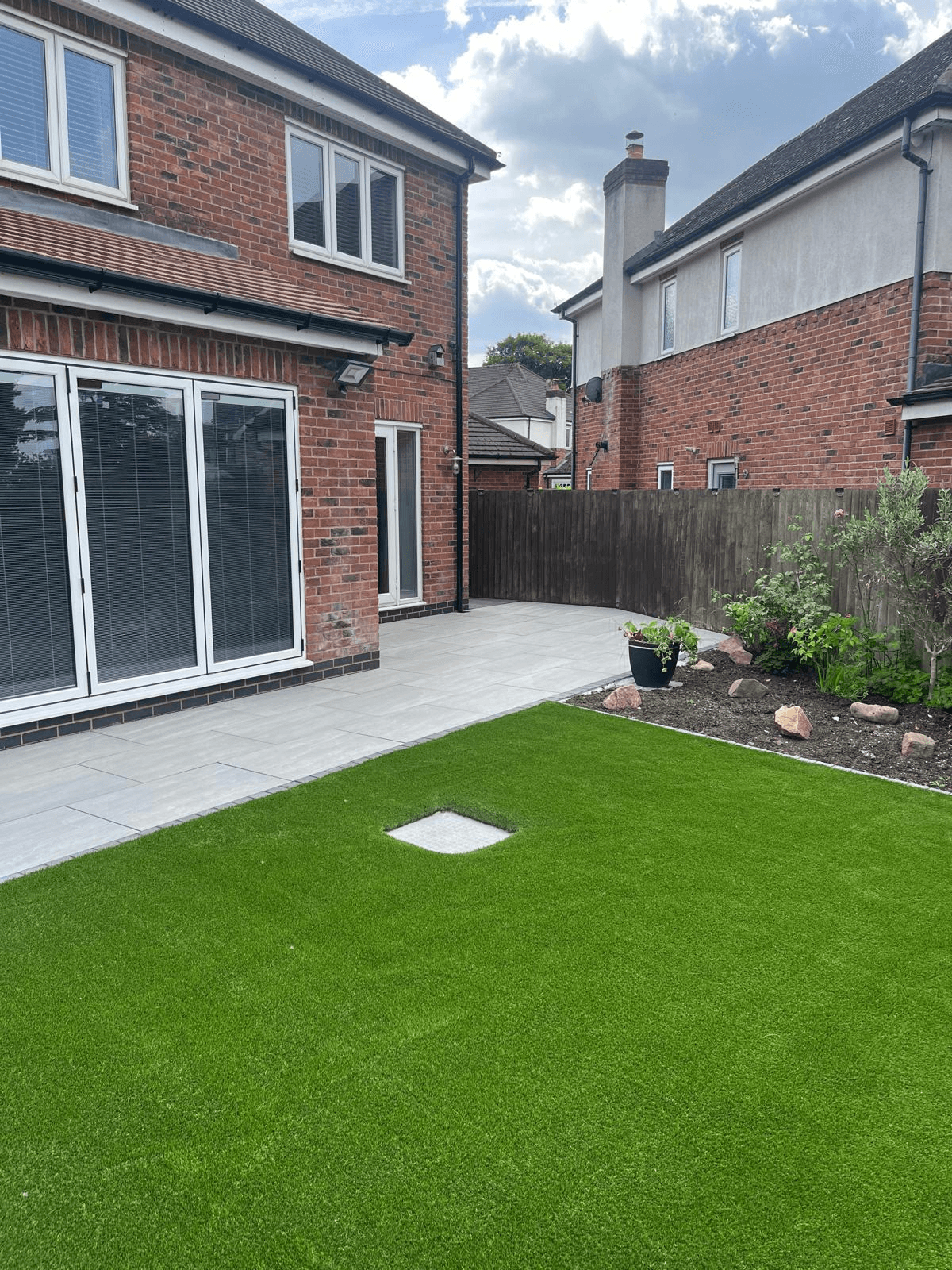 Garden services in Droylsden