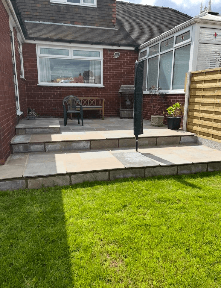 Garden services in Droylsden