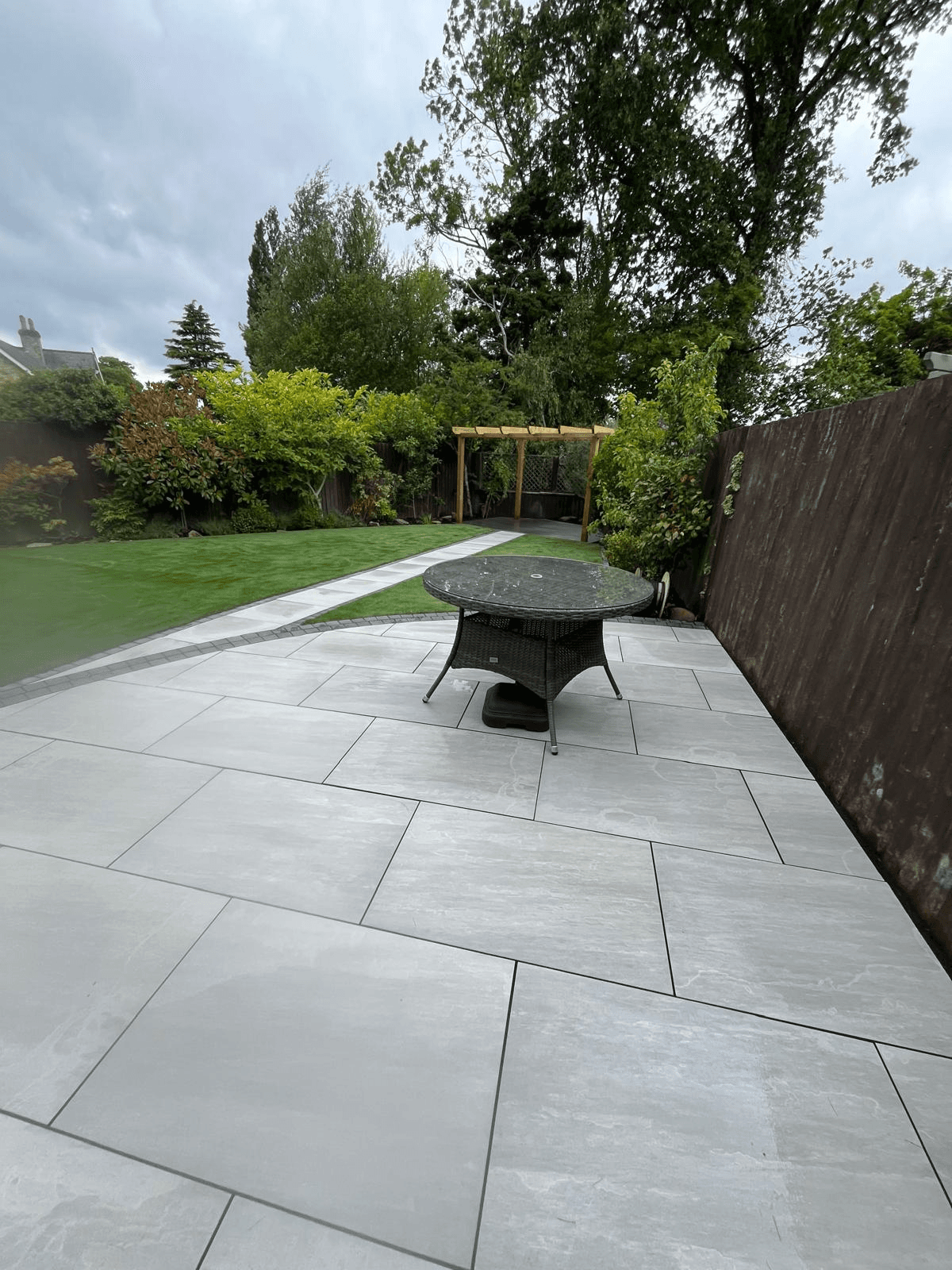Garden services in Droylsden