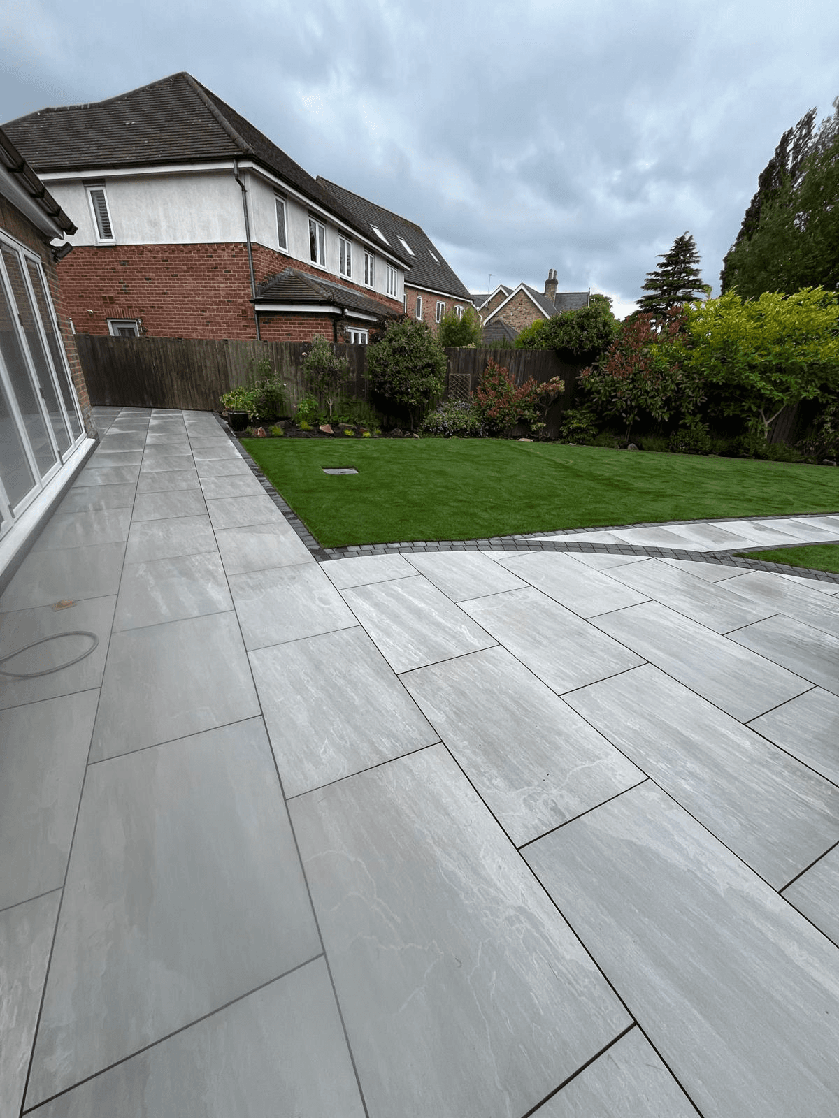 Garden services in Droylsden